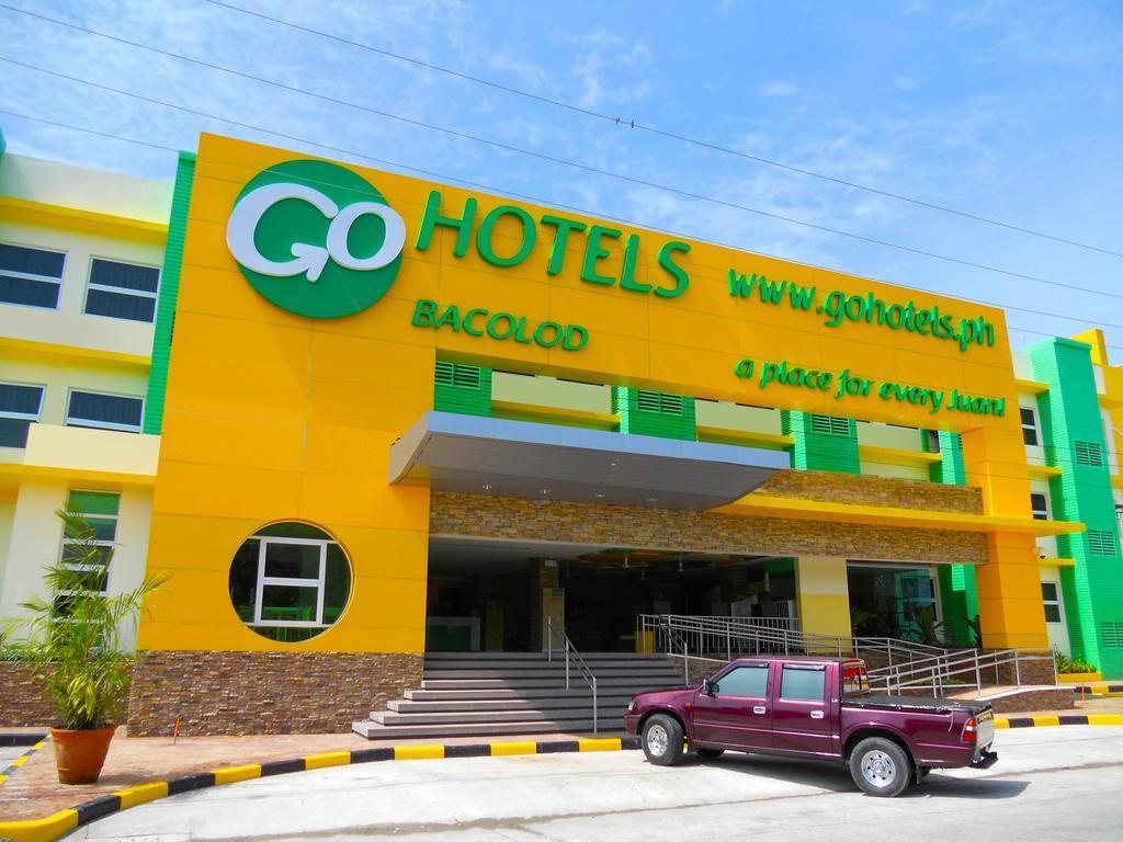 Go Hotels באקולוד מראה חיצוני תמונה