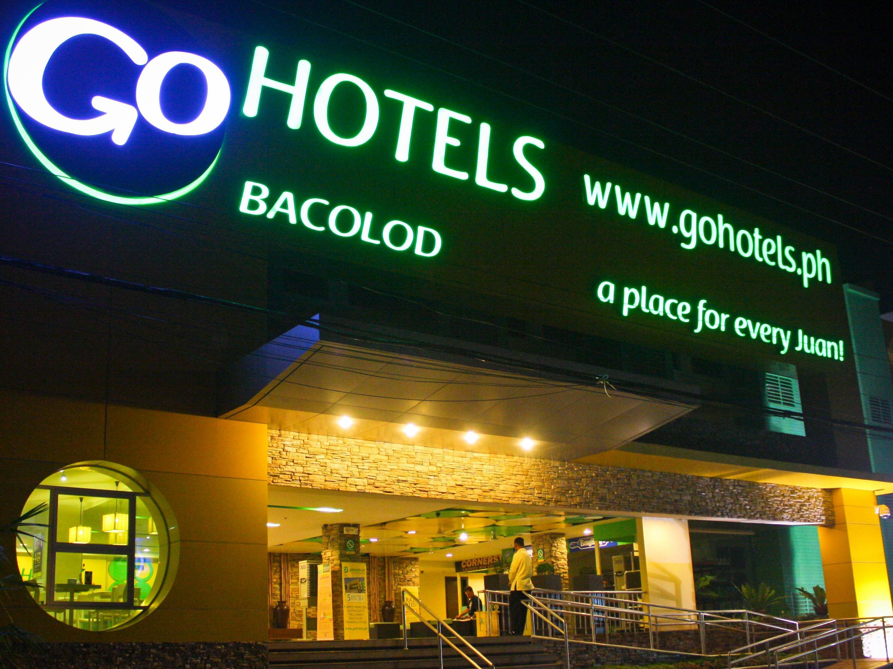 Go Hotels באקולוד מראה חיצוני תמונה