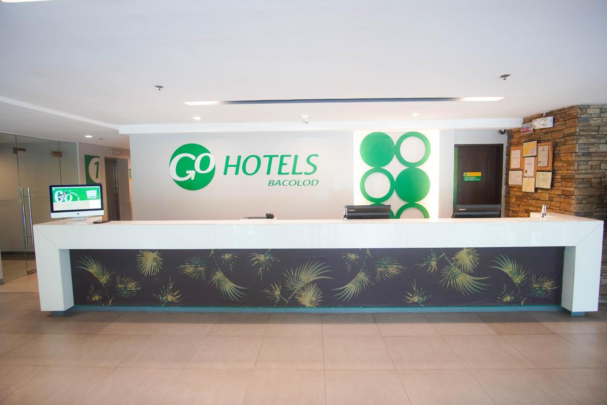 Go Hotels באקולוד מראה חיצוני תמונה