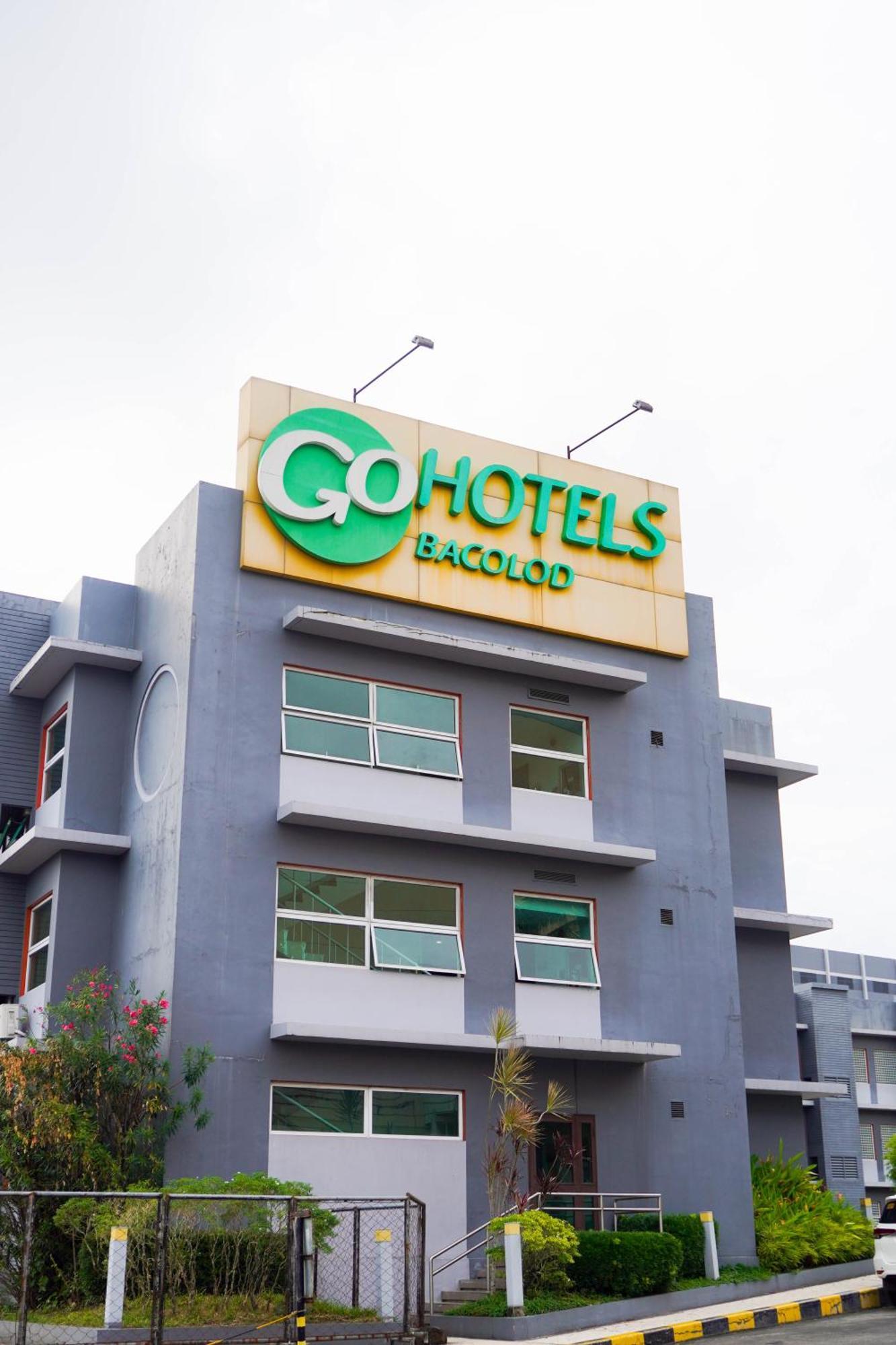 Go Hotels באקולוד מראה חיצוני תמונה