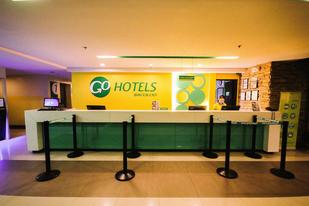 Go Hotels באקולוד מראה חיצוני תמונה