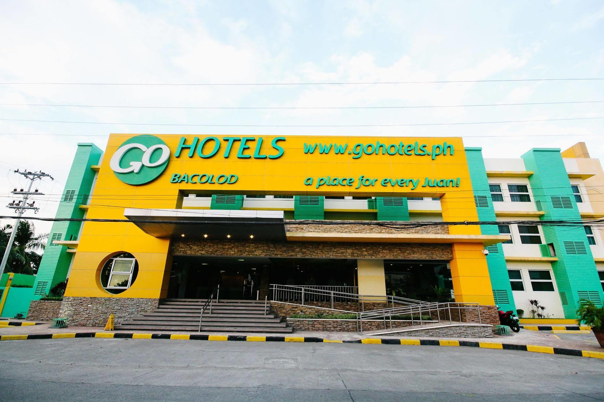 Go Hotels באקולוד מראה חיצוני תמונה