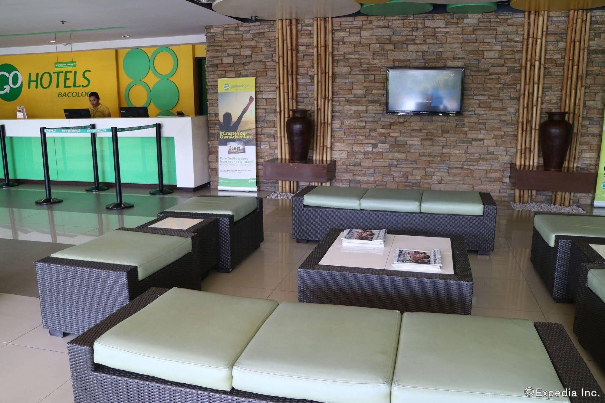 Go Hotels באקולוד מראה חיצוני תמונה