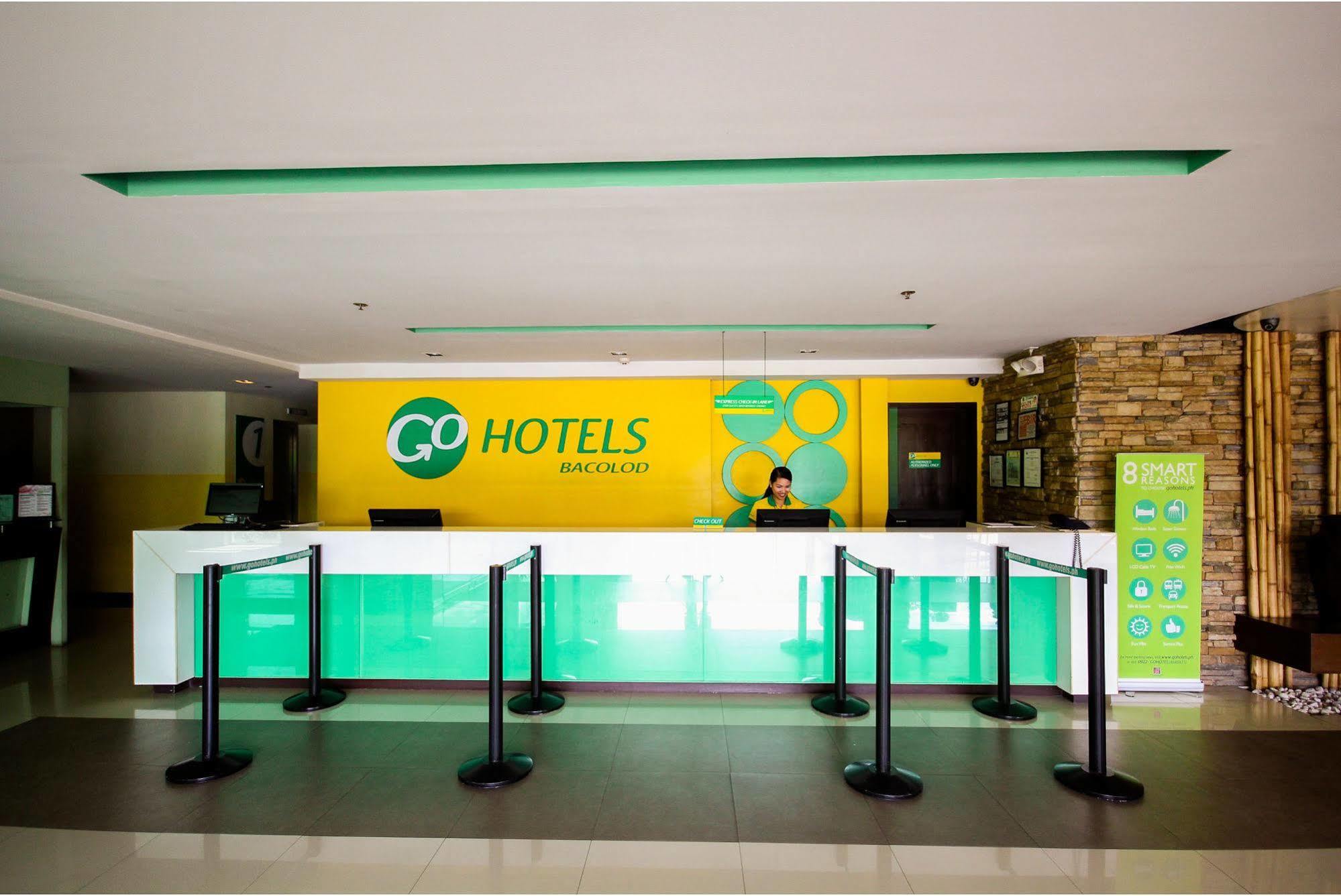 Go Hotels באקולוד מראה חיצוני תמונה