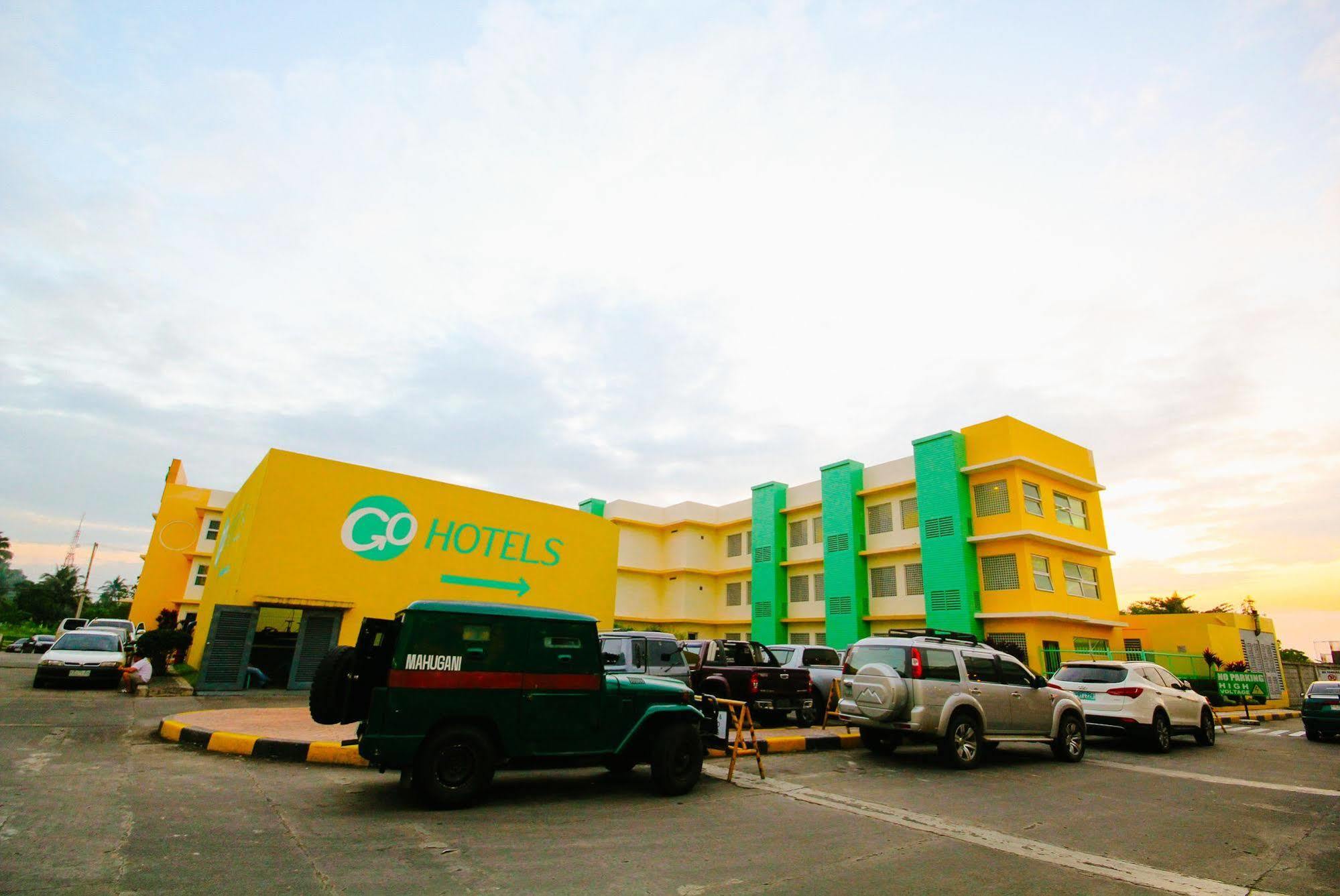 Go Hotels באקולוד מראה חיצוני תמונה