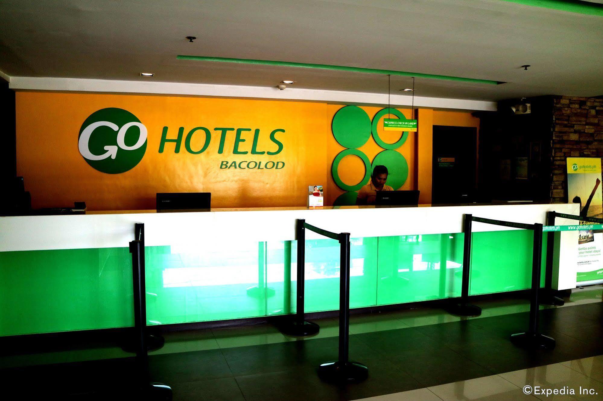 Go Hotels באקולוד מראה חיצוני תמונה
